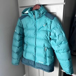 Marmot Down ski jacket